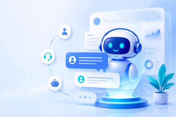best ai chat support