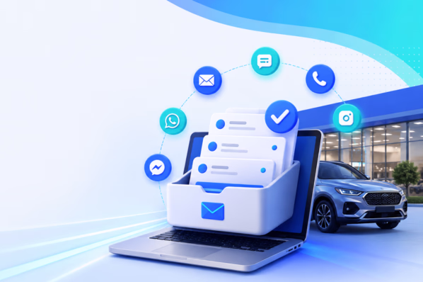 best ai inbox solutions for dealership team