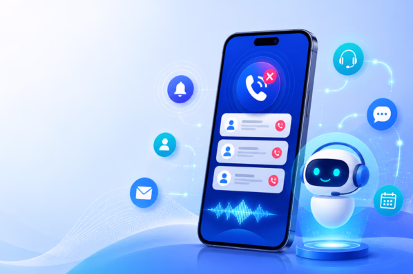 best ai tools for missing calls