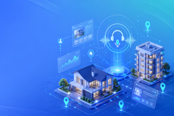 best ai voice agent for real estate​