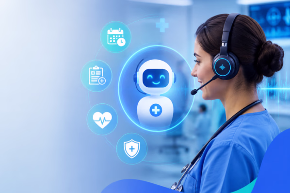 best AI voice agents in healthcare