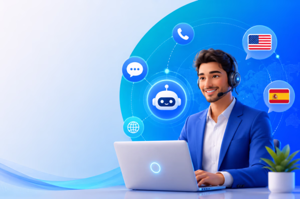 best bilingual ai receptionist