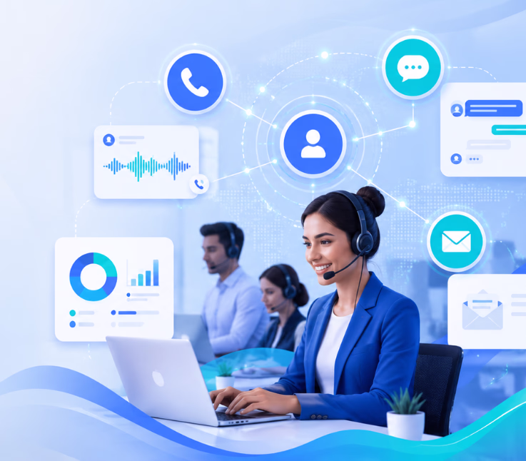 best bpo omnichannel customer support platforms