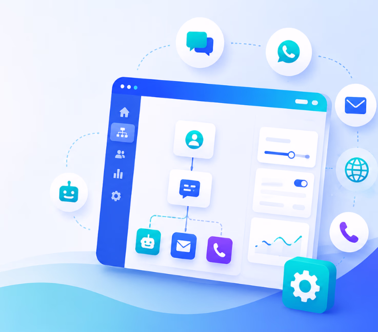 best no code cx automation platform
