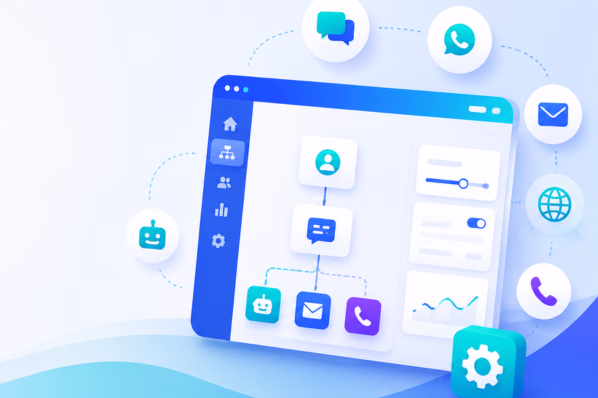 best no code cx automation platform