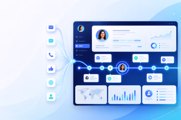 best platforms to build a unified customer timeline