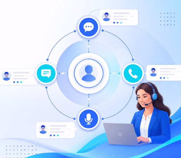 Best Platforms to Share Customer Context