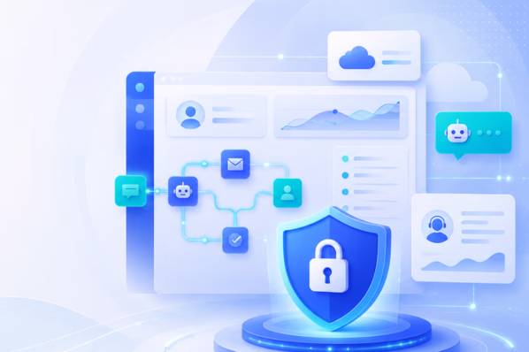 best secure cx automation platforms