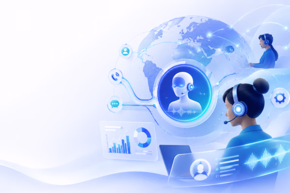 best voice ai platforms for bpo