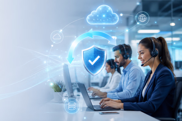 call center business continuity