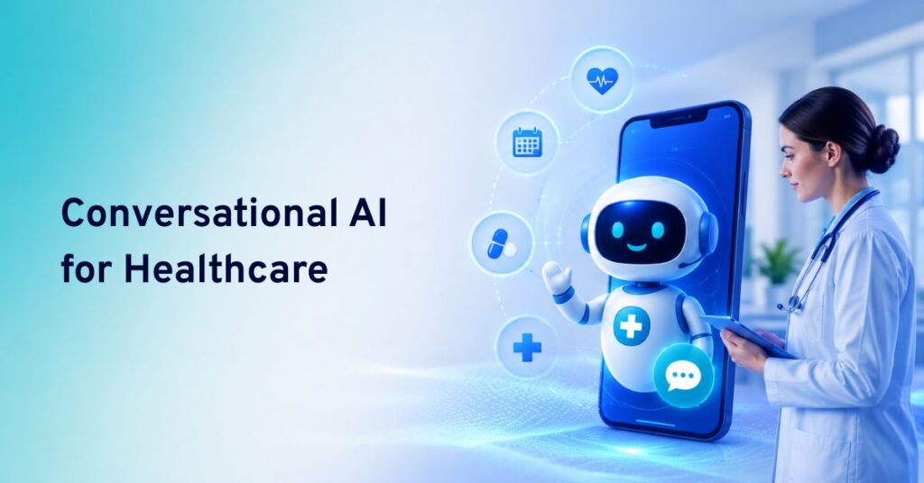 conversational ai for healthcare
