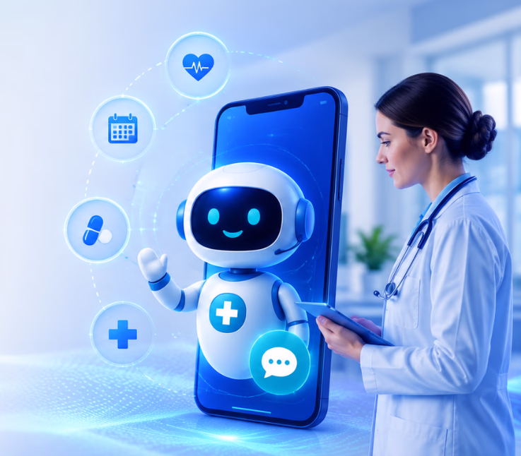 conversational ai for healthcare