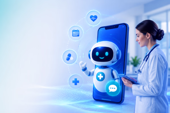 conversational ai for healthcare