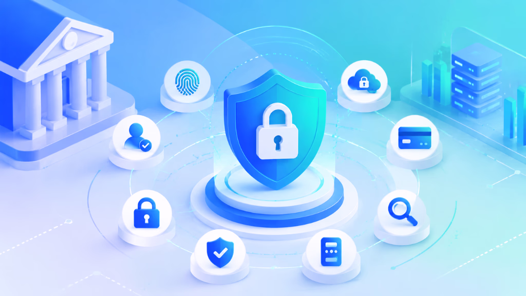 Core Security Features for Secure CX Platforms in Retail Banking