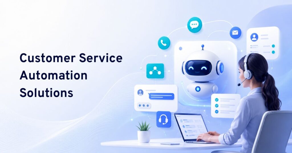 customer service automation solutions