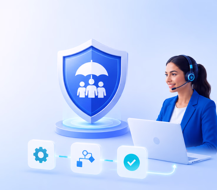 cx automation for insurance