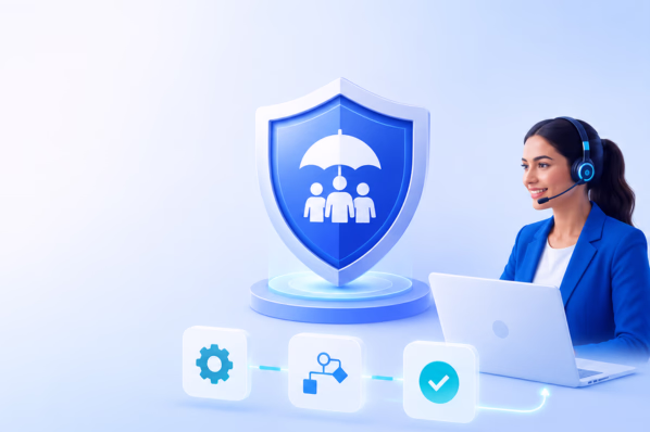 cx automation for insurance