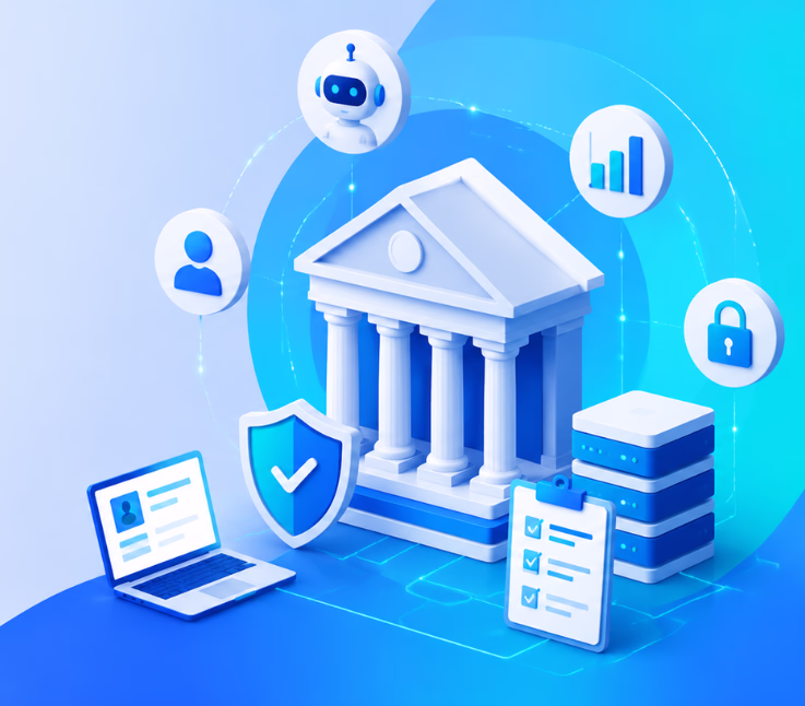 cx automation platforms in financial services