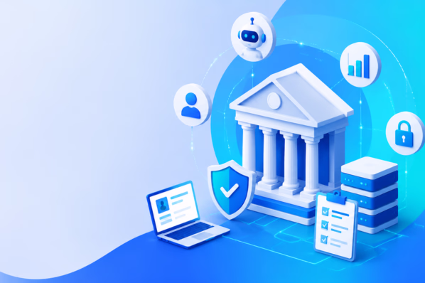 cx automation platforms in financial services