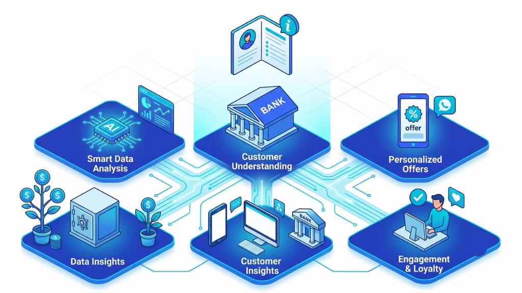 How Personalization-Driven CX Platforms for Banking Transform Customer Engagement