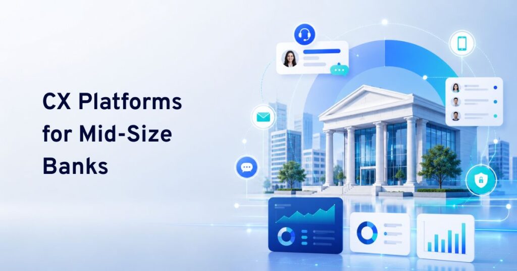 cx platforms for mid-size banks