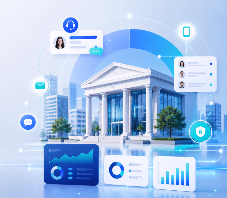 cx platforms for mid-size banks