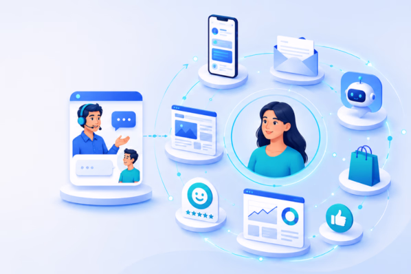difference between customer service and customer experience