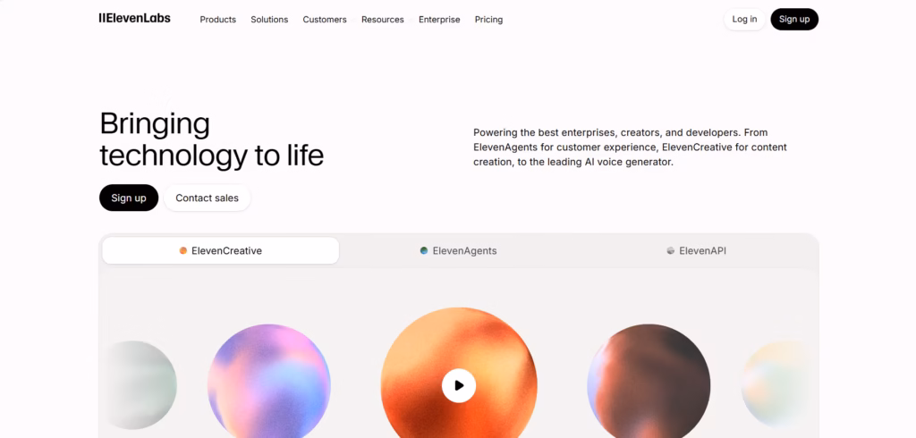 ElevenLabs
