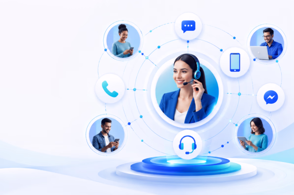 benefits of omnichannel customer service