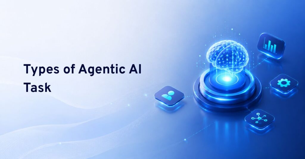 for which type of task is agentic ai most appropriate