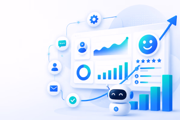 how automation improves customer experience metrics