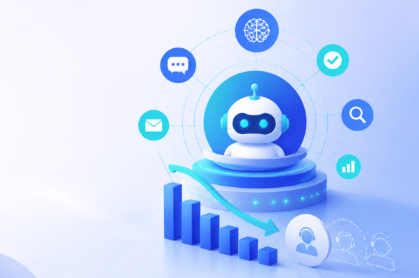 how cx platforms reduce live agent dependency