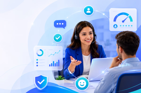 how do knowledgeable agents impact the customer experience