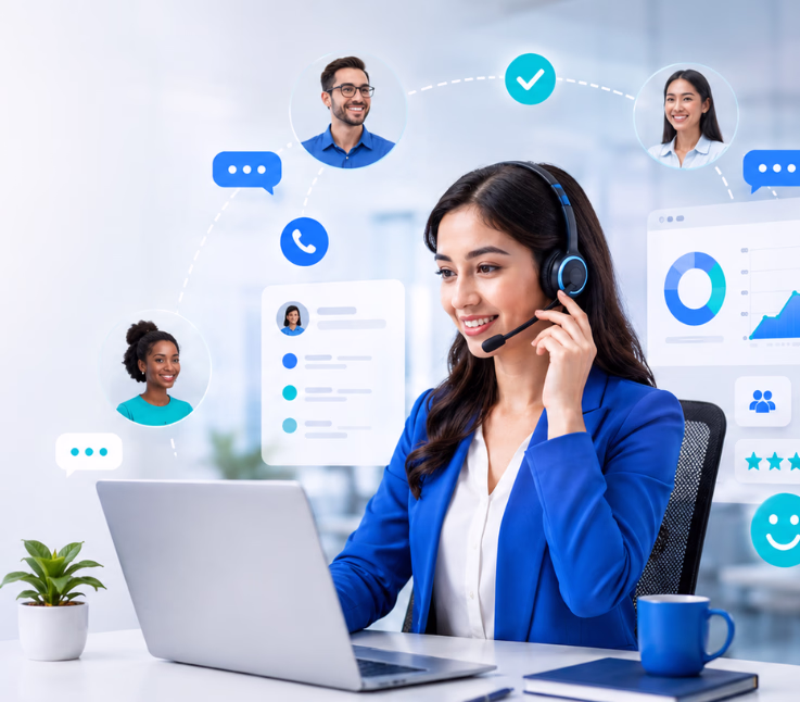 how to improve customer experience in call center