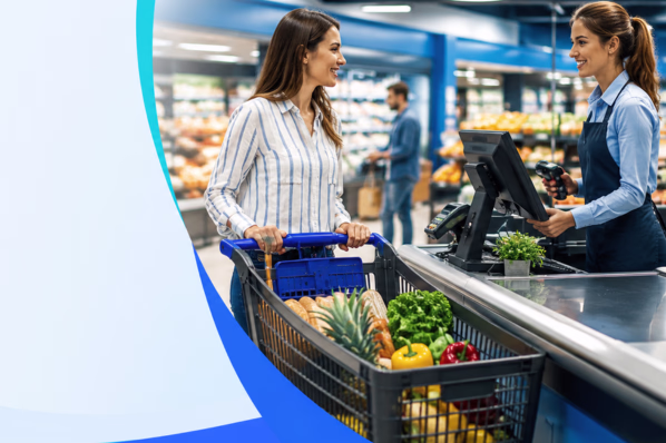 how to improve customer experience in local supermarket
