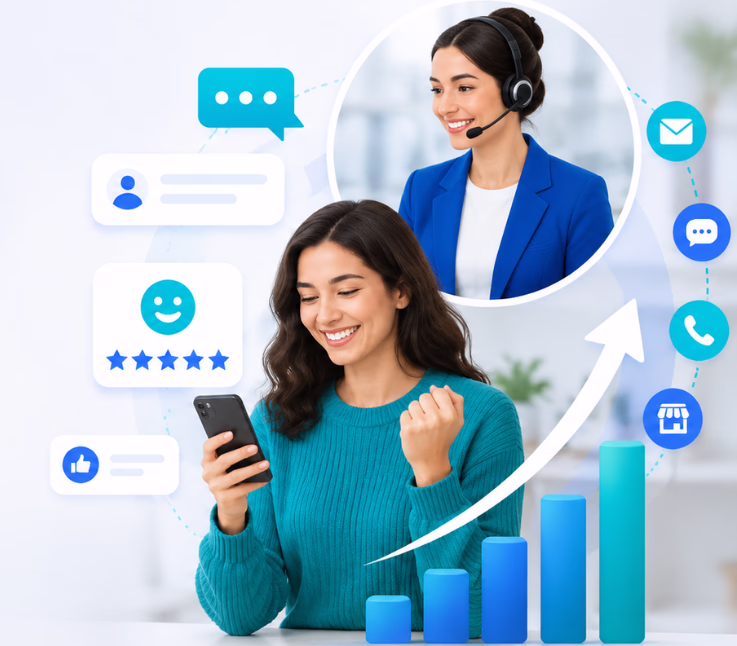 how to improve customer experience​