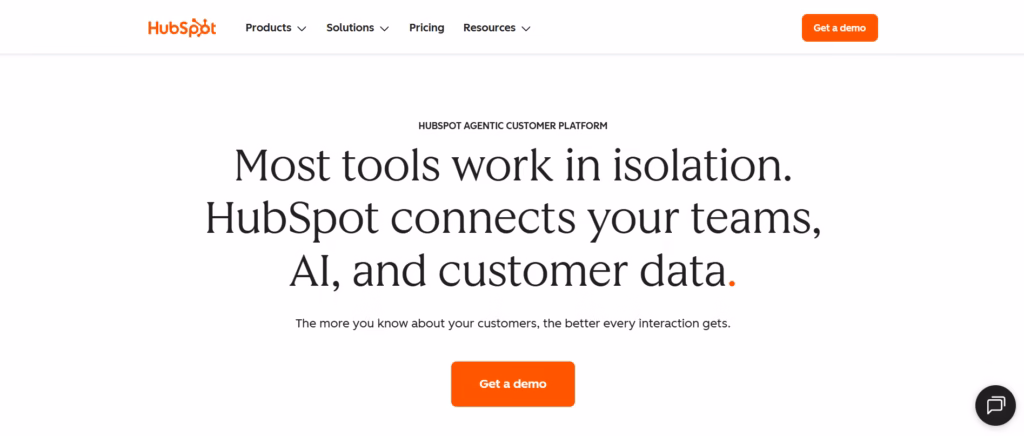 HubSpot
