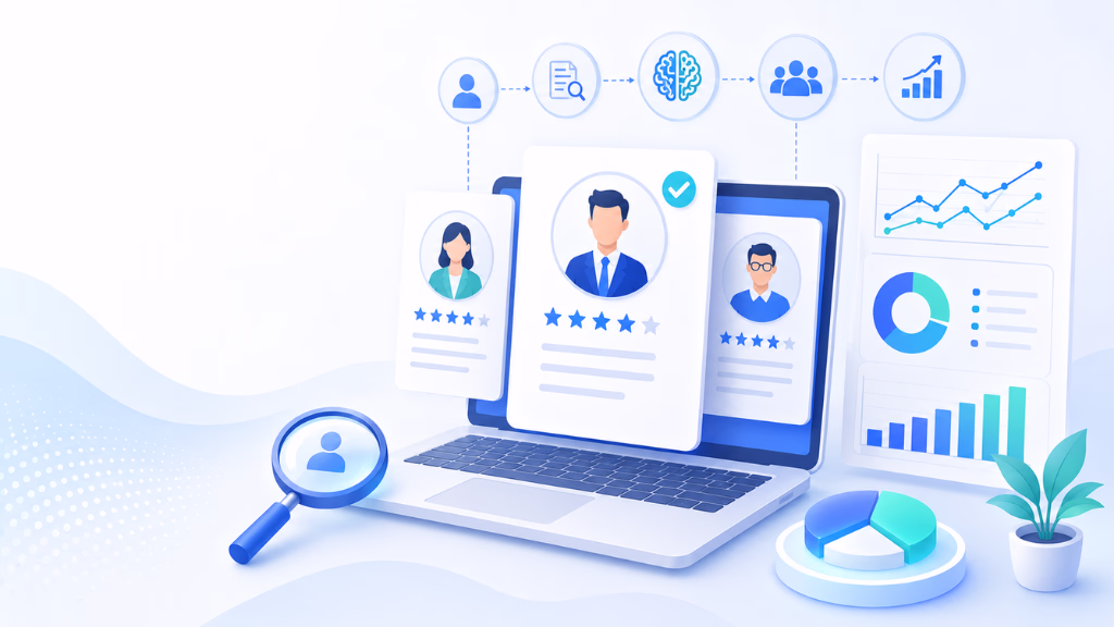 Intelligent Applicant Screening and Predictive Analytics