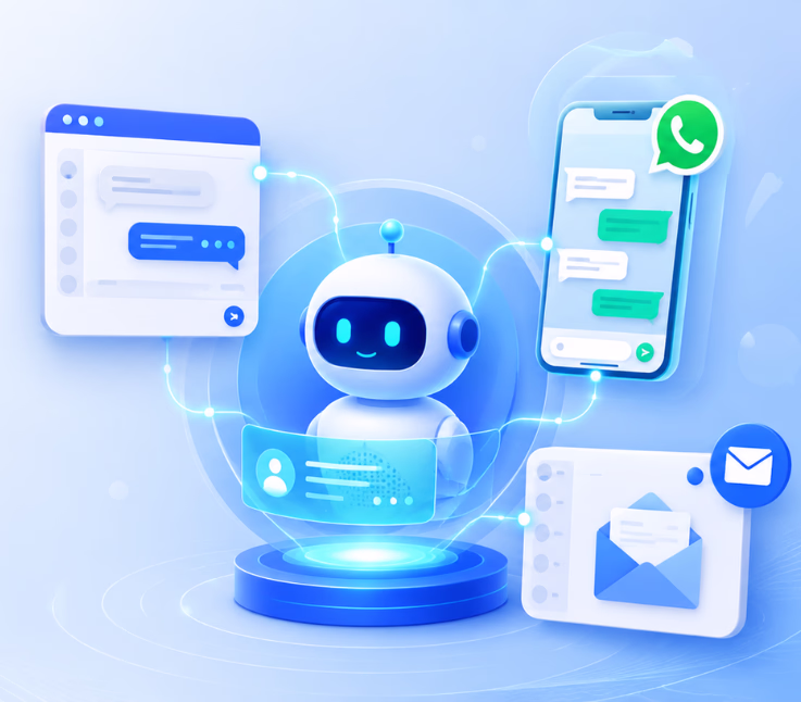 omnichannel ai support platforms