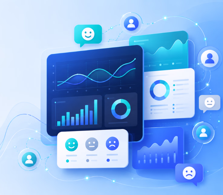 platforms integrating sentiment with cx metrics