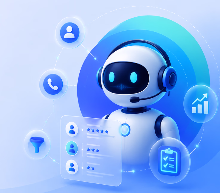 reliable ai voice agents for lead qualification