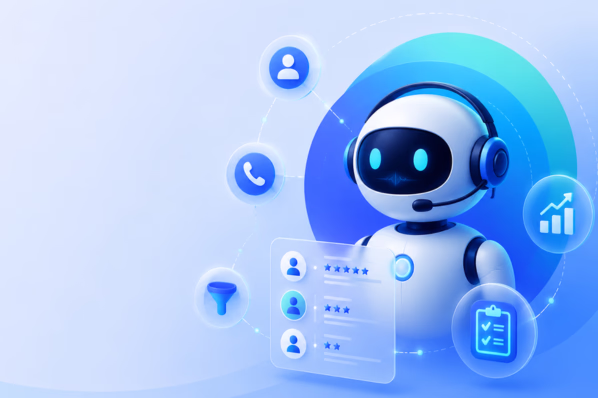 reliable ai voice agents for lead qualification