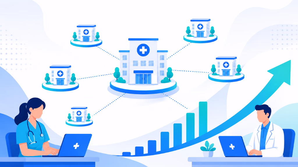 Scalable Operations for Growing Healthcare Practices