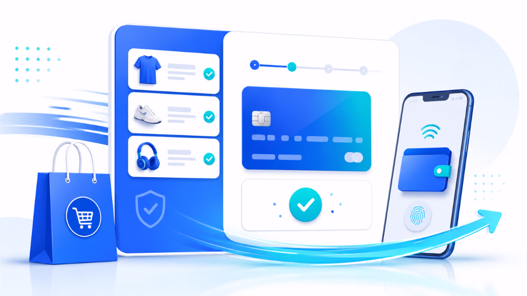 Streamline Checkout for Speed and Simplicity