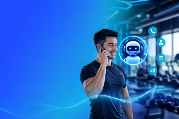 voice ai sales agent for gyms