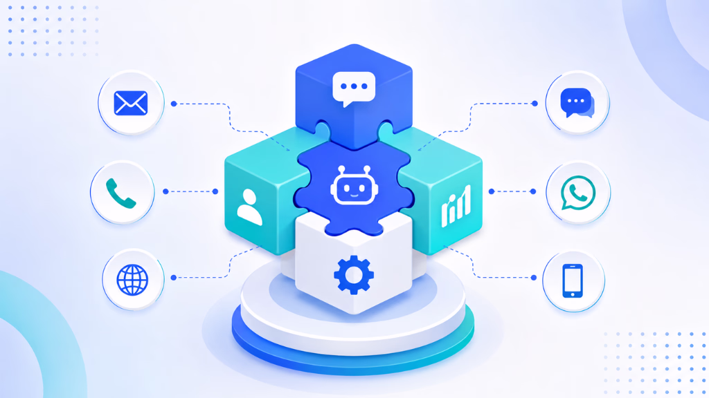 What Are Modular CX Automation Components