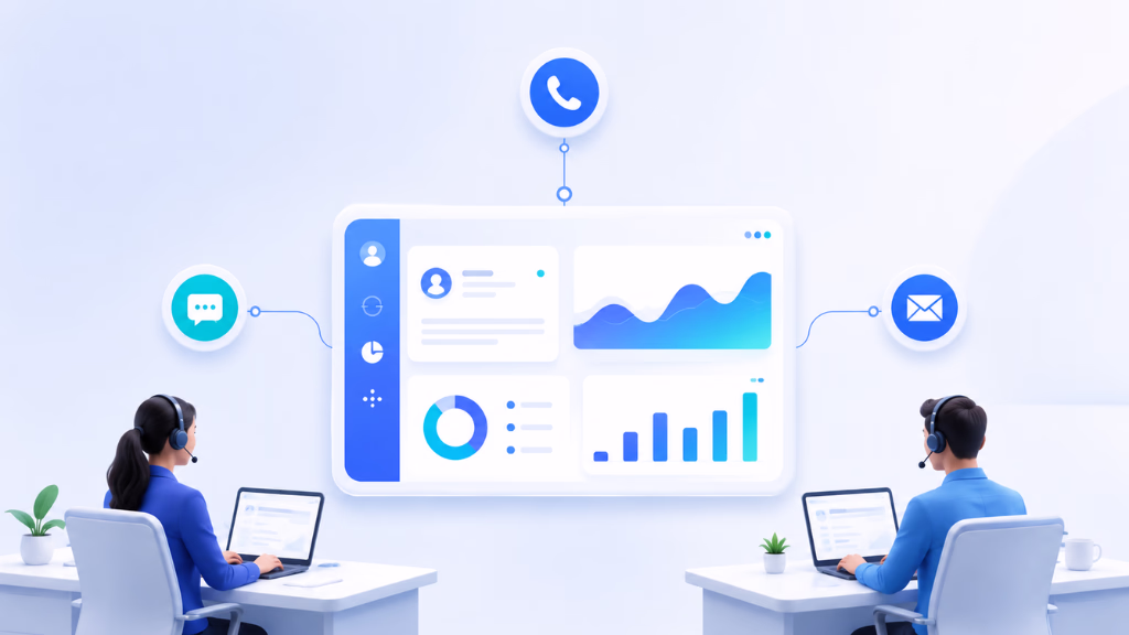 What Makes a Good BPO Omnichannel Customer Support Platform?