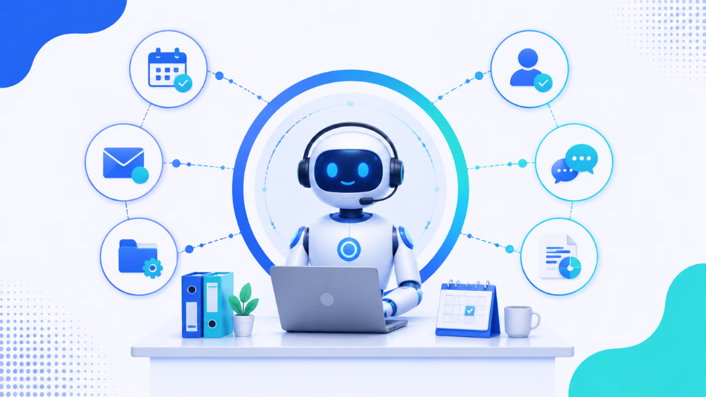 AI-Based Administrative Assistants