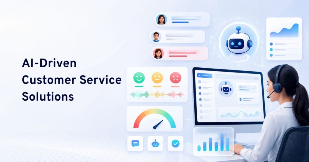 ai-driven customer service solutions
