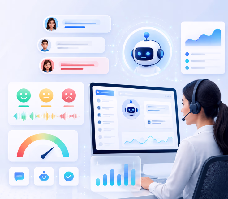ai-driven customer service solutions